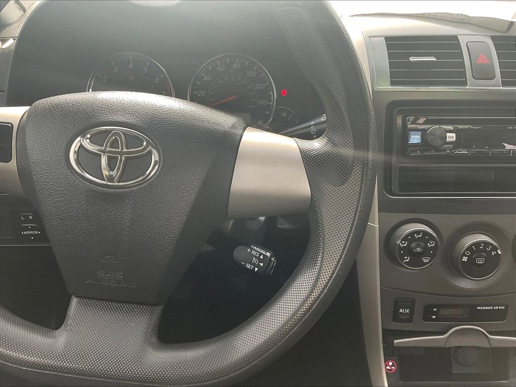 Used 2011 Toyota Corolla S FWD image 12