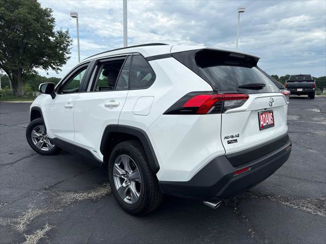 Certified 2025 Toyota RAV4 XLE w/ Weather Package AWD/4WD image 6