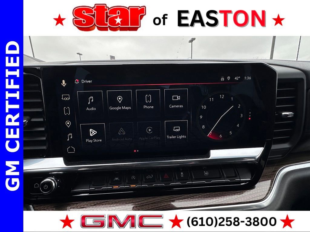 Certified 2025 GMC Sierra 1500 Elevation image 26