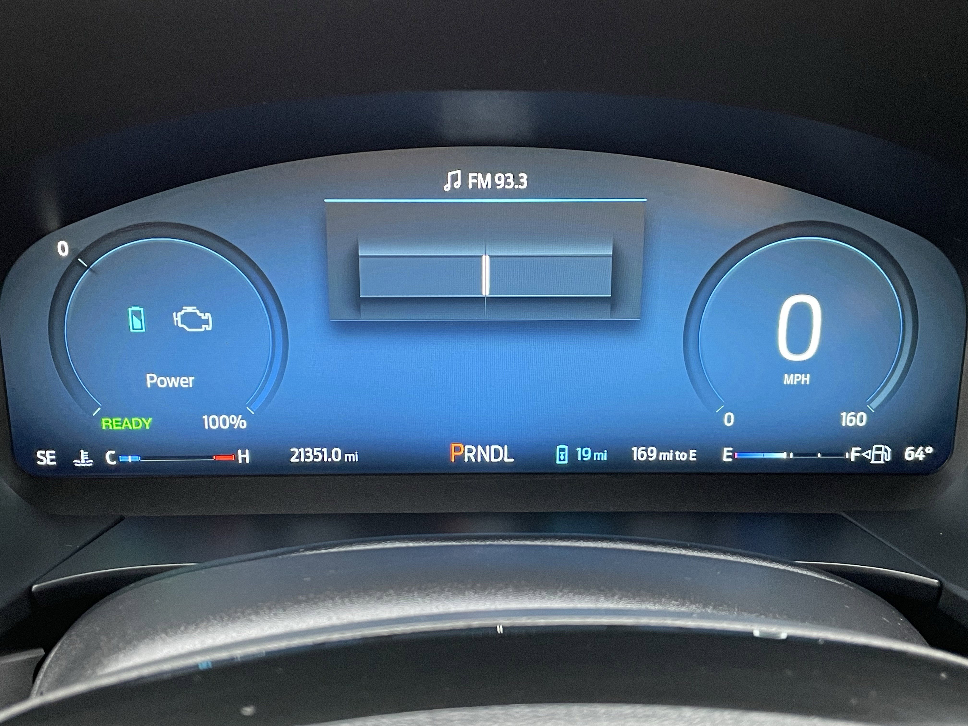 Used 2023 Ford Escape SE w/ PHEV Premium Package image 23