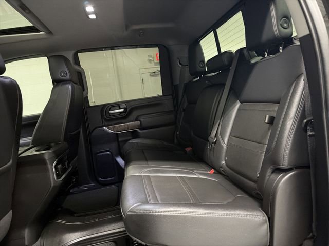 Certified 2023 GMC Sierra 3500 Denali w/ Denali Black Diamond Edition AWD/4WD image 16