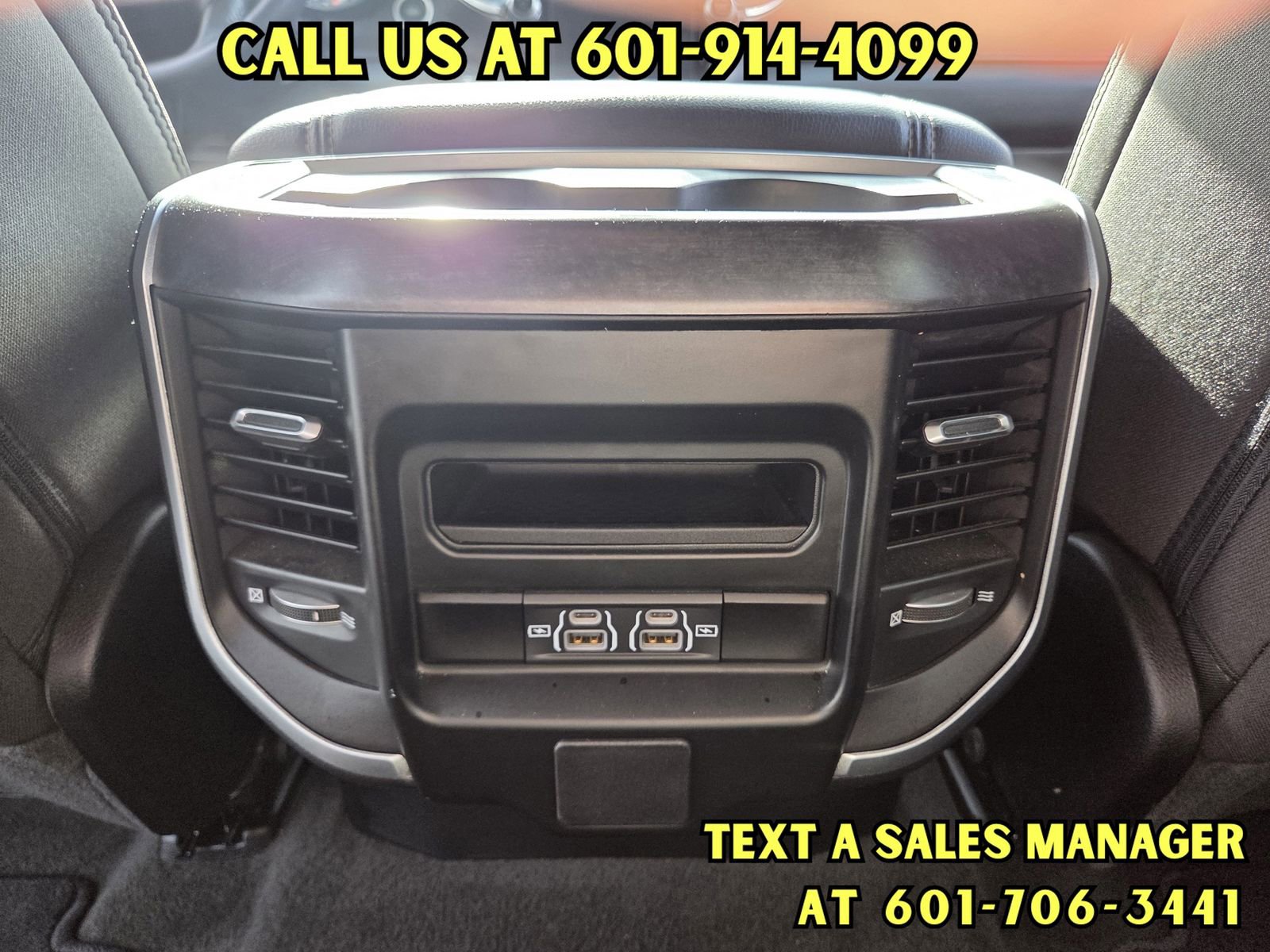 Used 2023 RAM 1500 Big Horn image 20