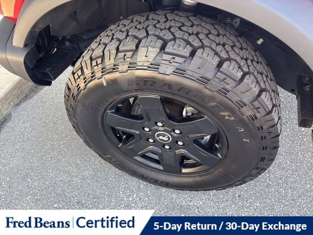 Used 2024 Ford Bronco Black Diamond image 8