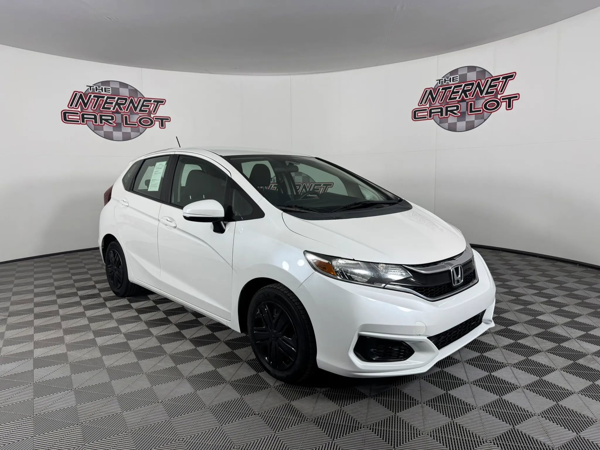 Used 2019 Honda Fit LX image 9