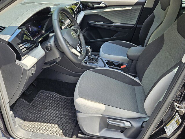 Certified 2023 Volkswagen Taos S w/ Driver Assistance Package FWD image 12