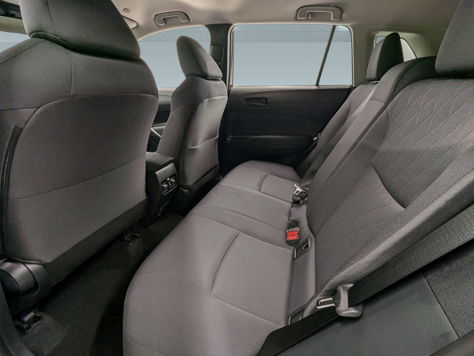 New 2026 Toyota Corolla Cross LE image 18