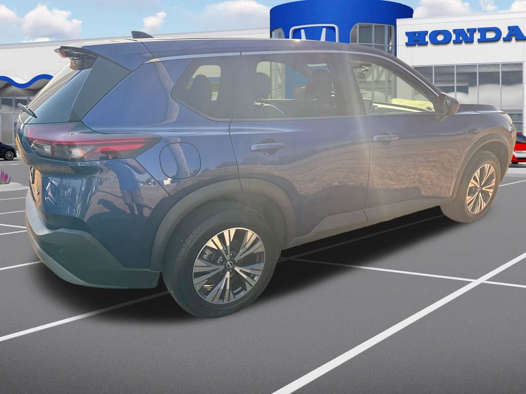 Used 2023 Nissan Rogue SV FWD image 9