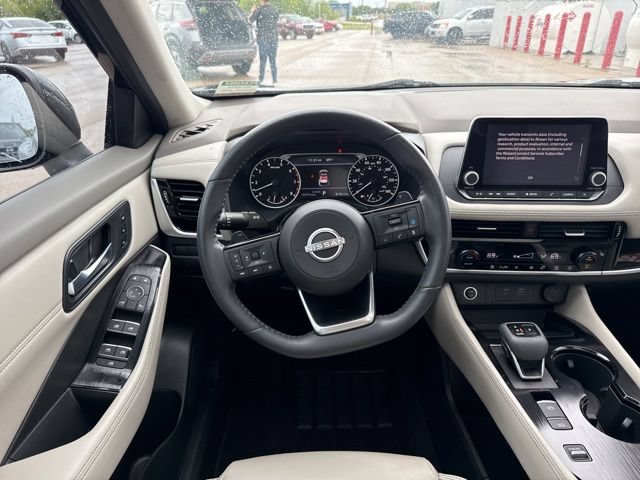 Used 2023 Nissan Rogue SL FWD image 28