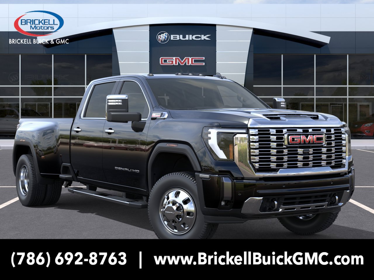 New 2026 GMC Sierra 3500 Denali w/ Technology Package AWD/4WD image 7