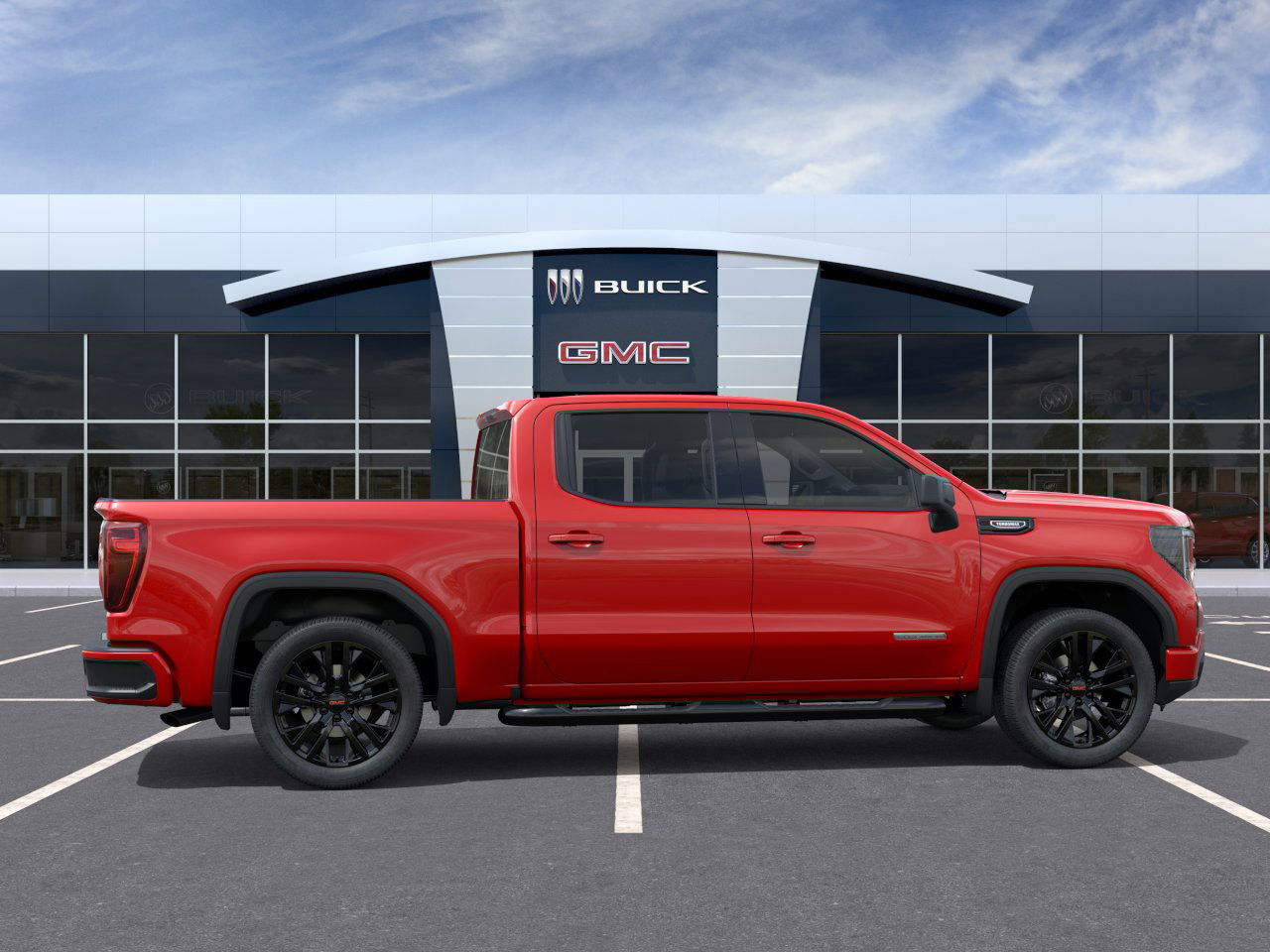 New 2026 GMC Sierra 1500 Elevation w/ Elevation Select Package image 29