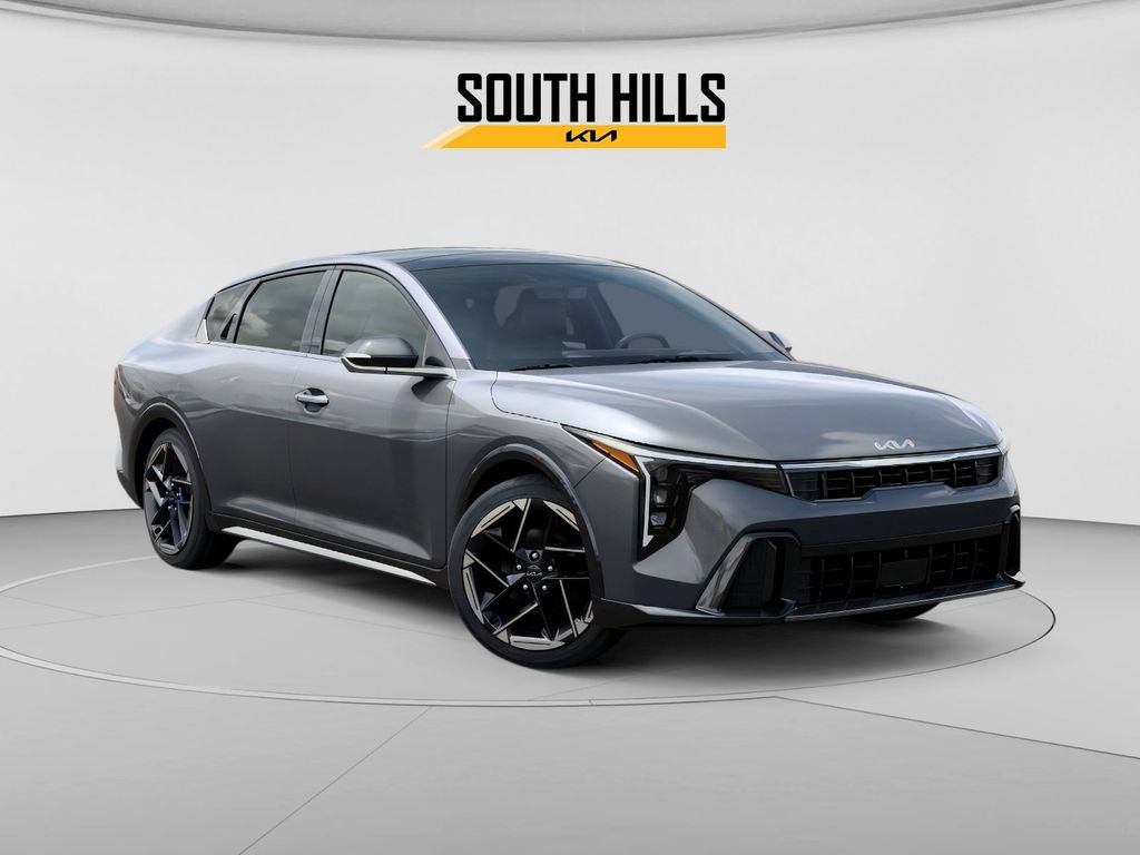 New 2026 Kia K4 GT-Line w/ GT-Line Sunroof Package FWD image 8