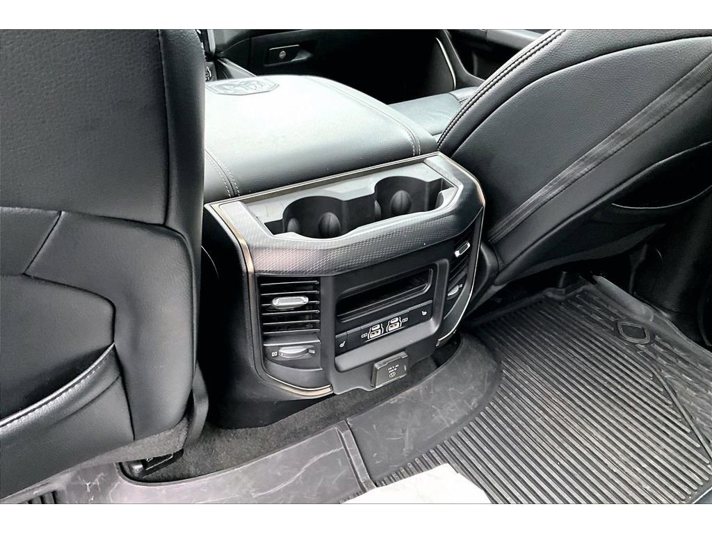 Used 2023 RAM 1500 Rebel w/ Rebel Level 2 Equipment Group image 33