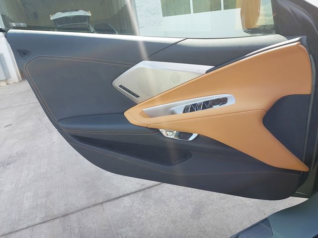 Used 2024 Chevrolet Corvette Stingray Preferred Conv w/ Battery Protection Package RWD image 22