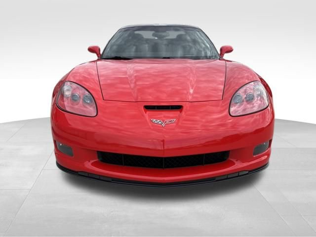 Used 2012 Chevrolet Corvette Grand Sport w/ 3LT Preferred Equipment Group image 8