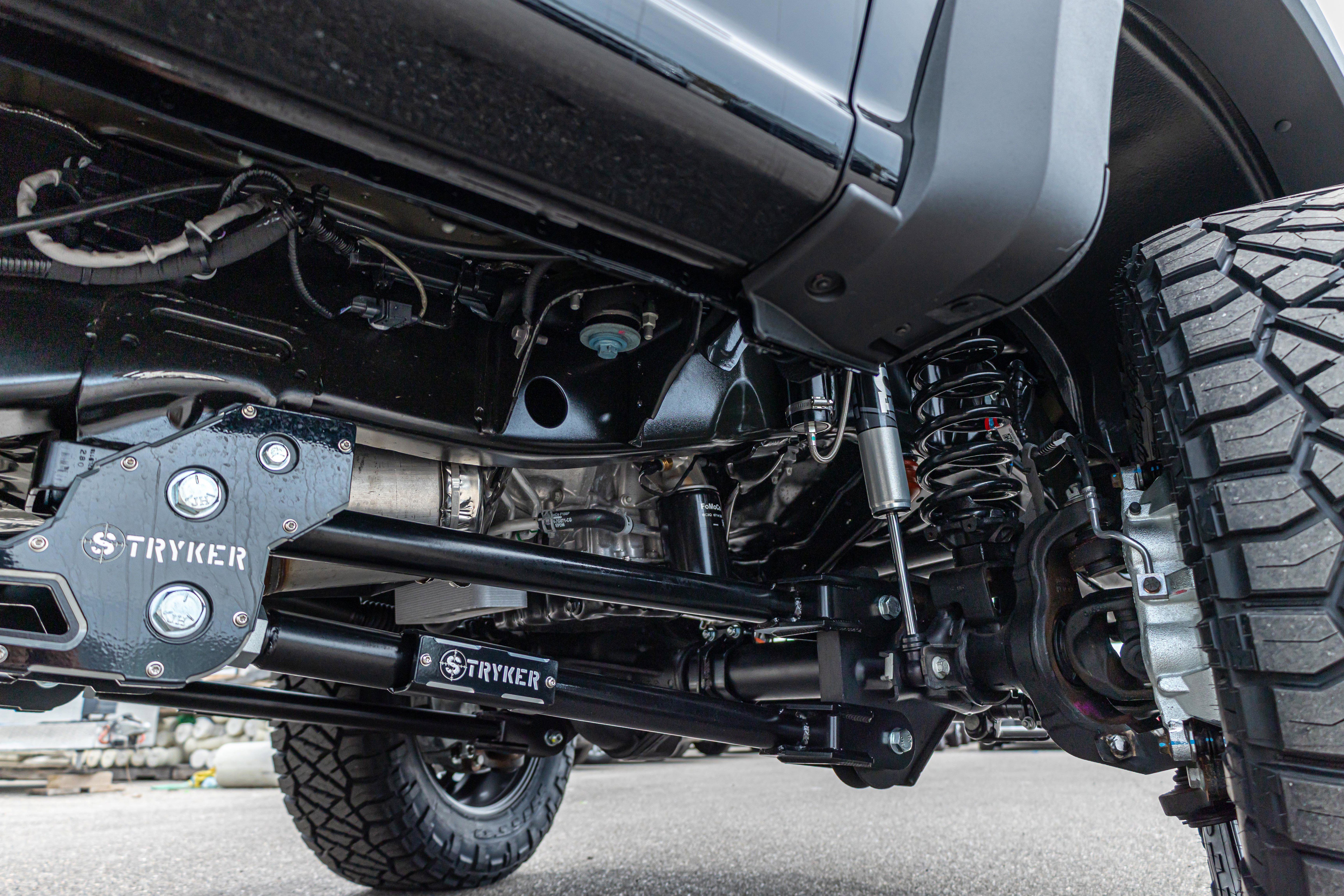 New 2026 Ford F450 Lariat image 40