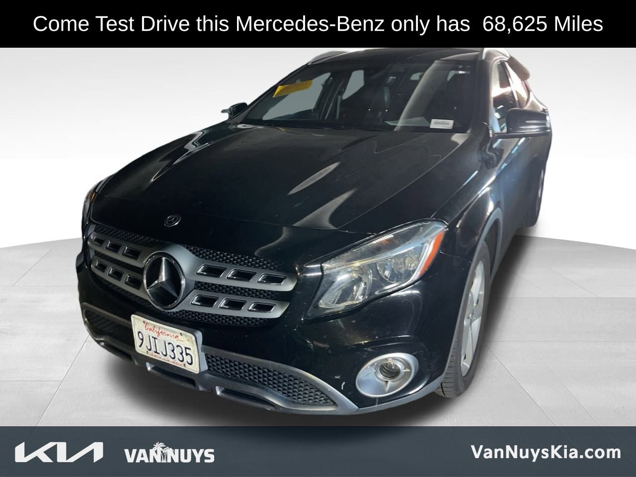 Used 2019 Mercedes-Benz GLA 250 image 2