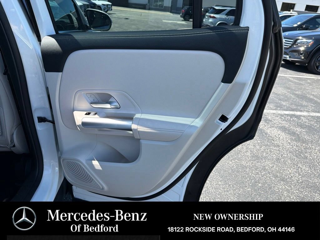 New 2026 Mercedes-Benz GLA 250 4MATIC image 25