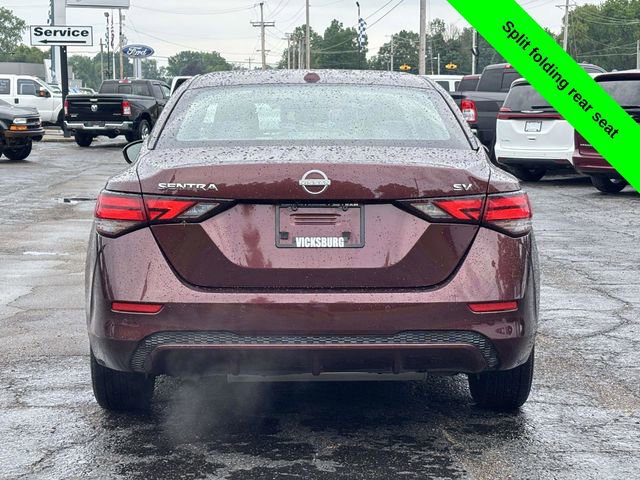 Used 2024 Nissan Sentra SV FWD image 32