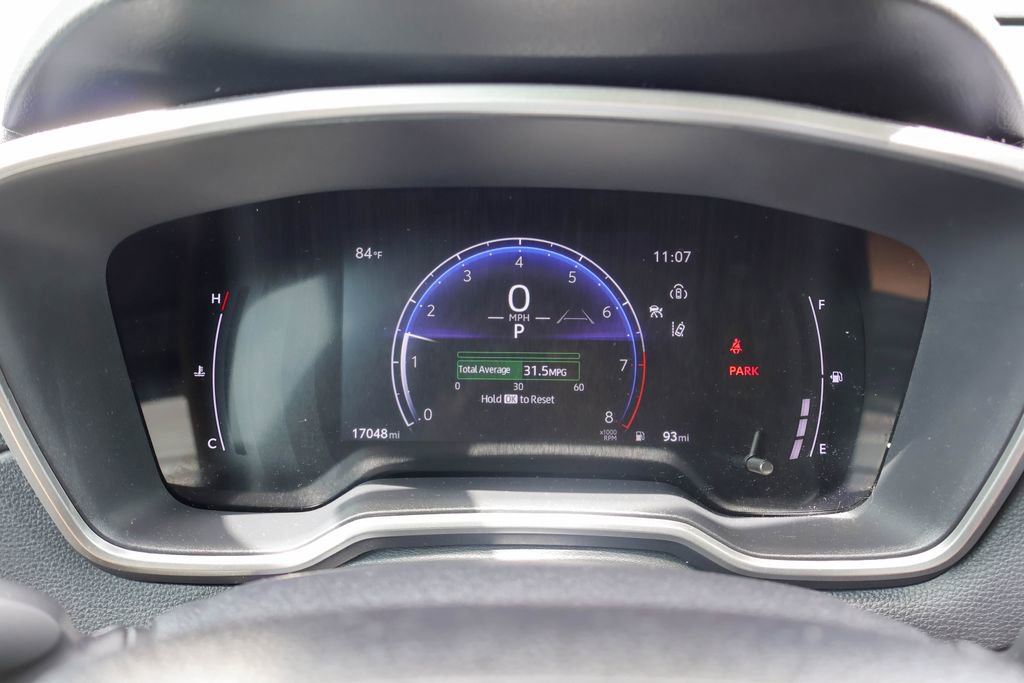Used 2024 Toyota Corolla Cross XLE w/ Convenience Package FWD image 13