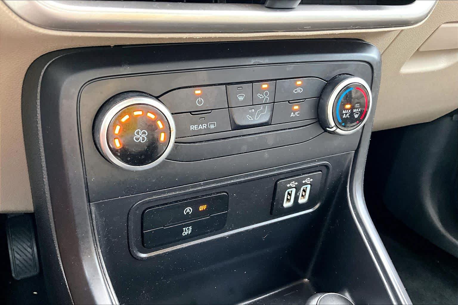 Used 2018 Ford EcoSport S FWD image 31