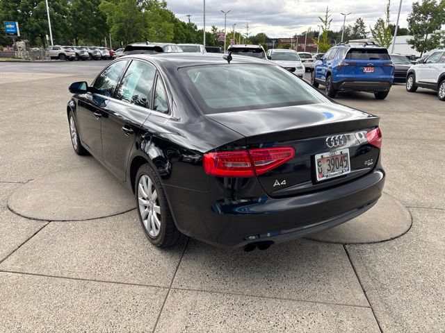 Used 2013 Audi A4 2.0T Premium w/ Convenience Pkg AWD/4WD image 6