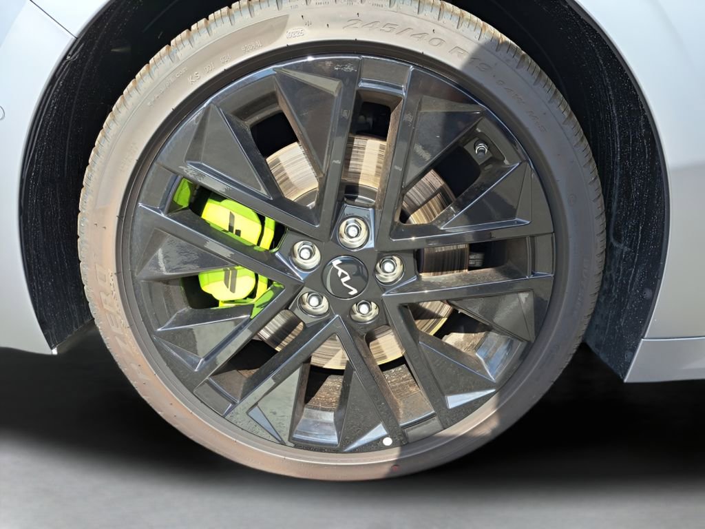 New 2026 Kia K5 GT w/ GT1 Package FWD image 11