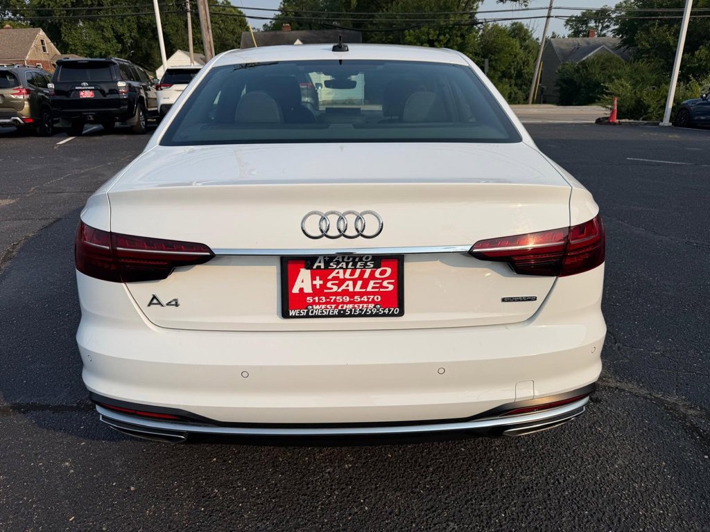 Used 2024 Audi A4 2.0T Premium Plus AWD/4WD image 24