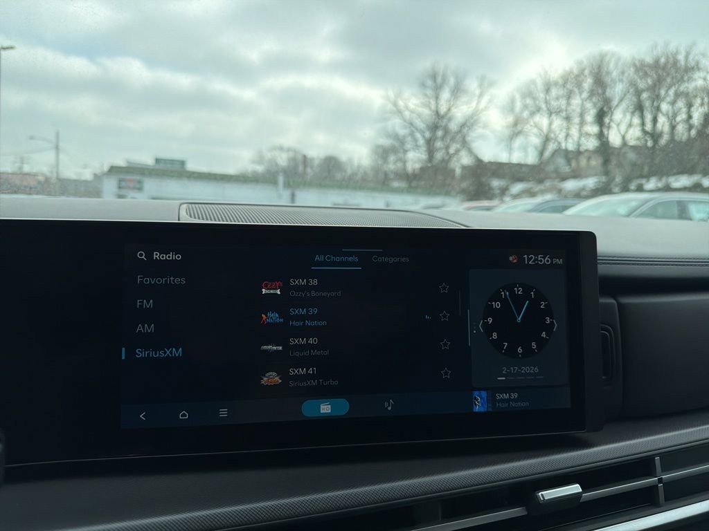 New 2026 Hyundai Santa Fe SEL image 30