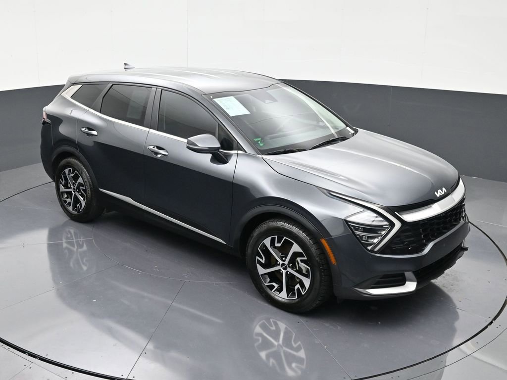 Used 2024 Kia Sportage EX image 18