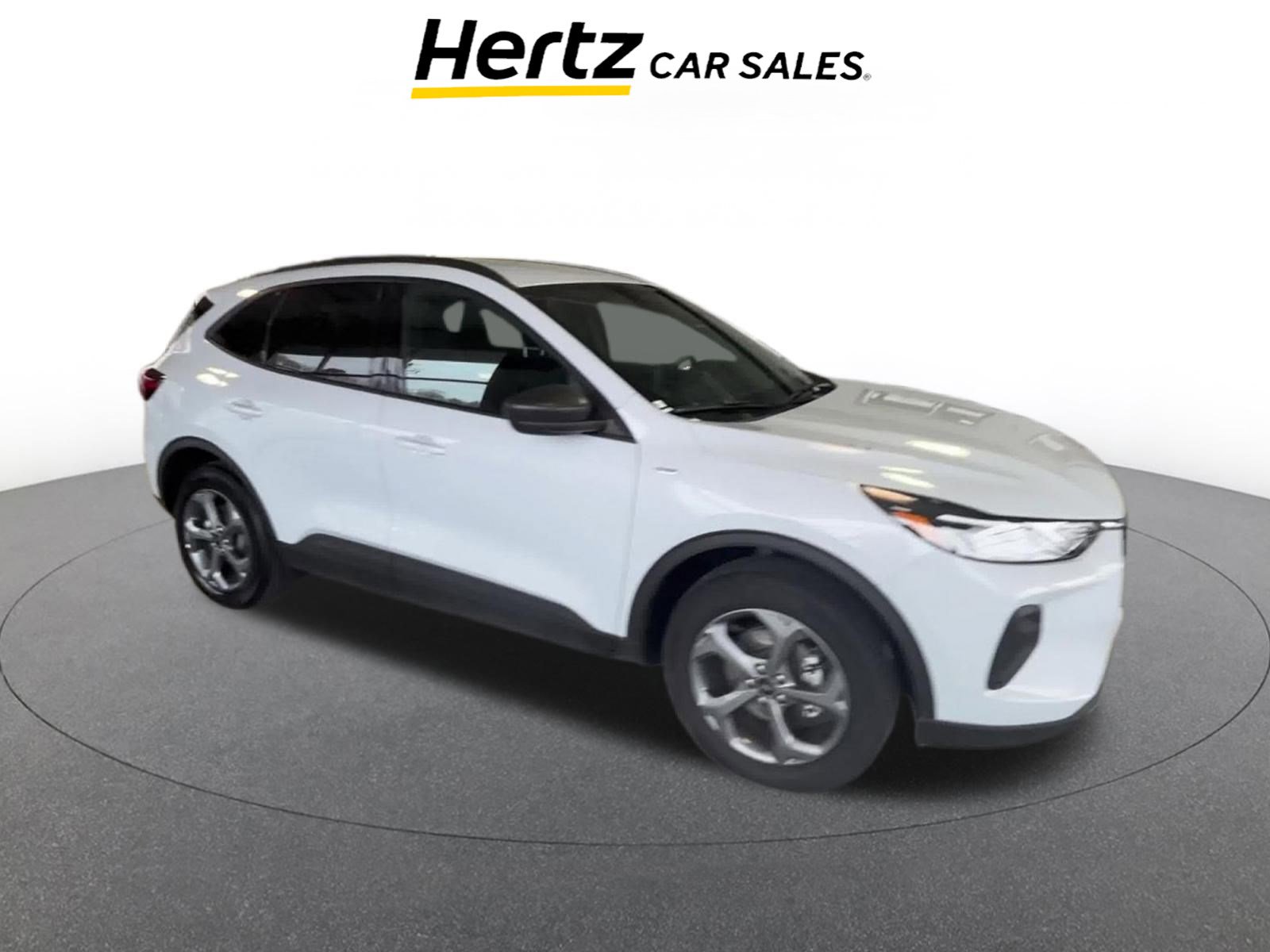 Used 2025 Ford Escape ST-Line video 1