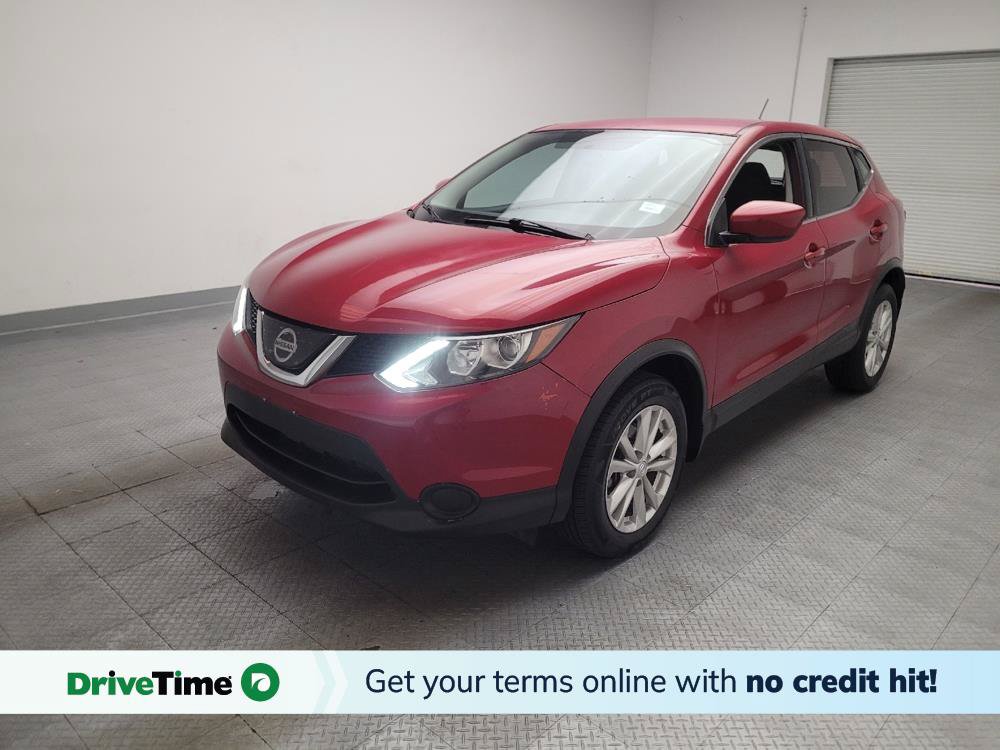 Used 2018 Nissan Rogue Sport S w/ S Appearance Package
