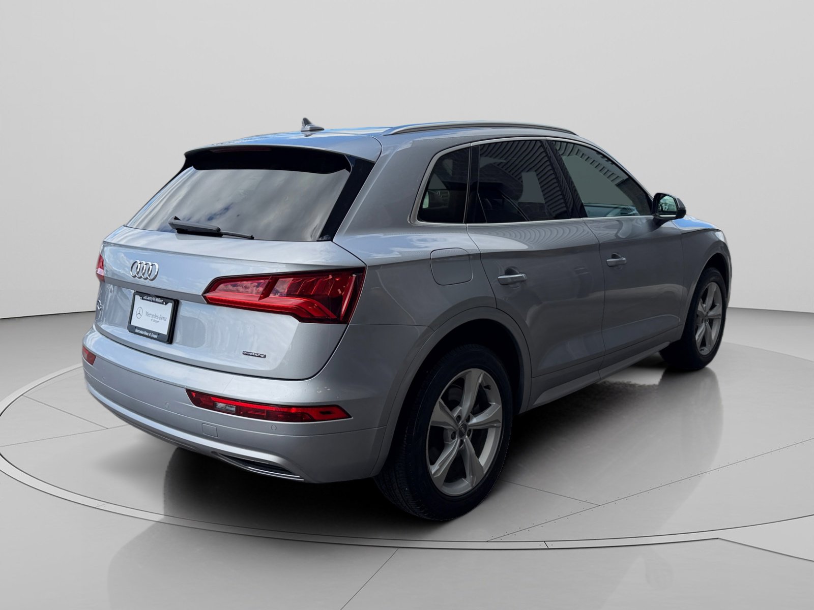 Used 2020 Audi Q5 2.0T Premium Plus image 5