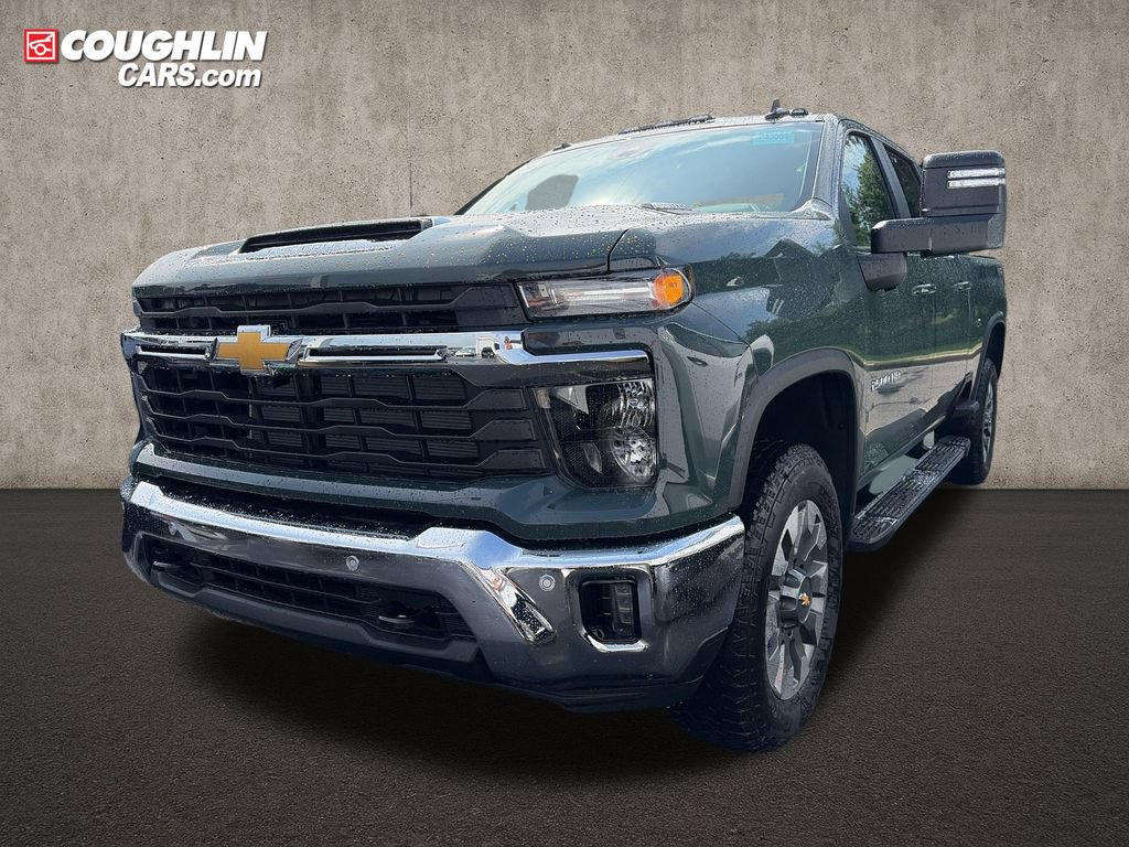 New 2026 Chevrolet Silverado 2500 LT w/ All Star Edition AWD/4WD image 3