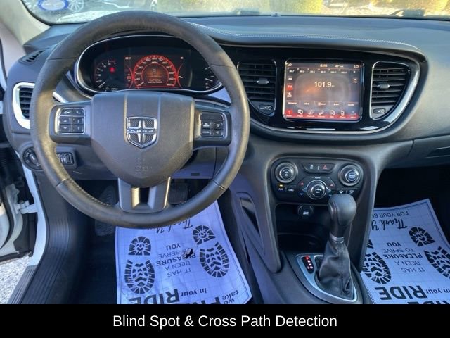 Used 2014 Dodge Dart Limited w/ Technology Group FWD image 8