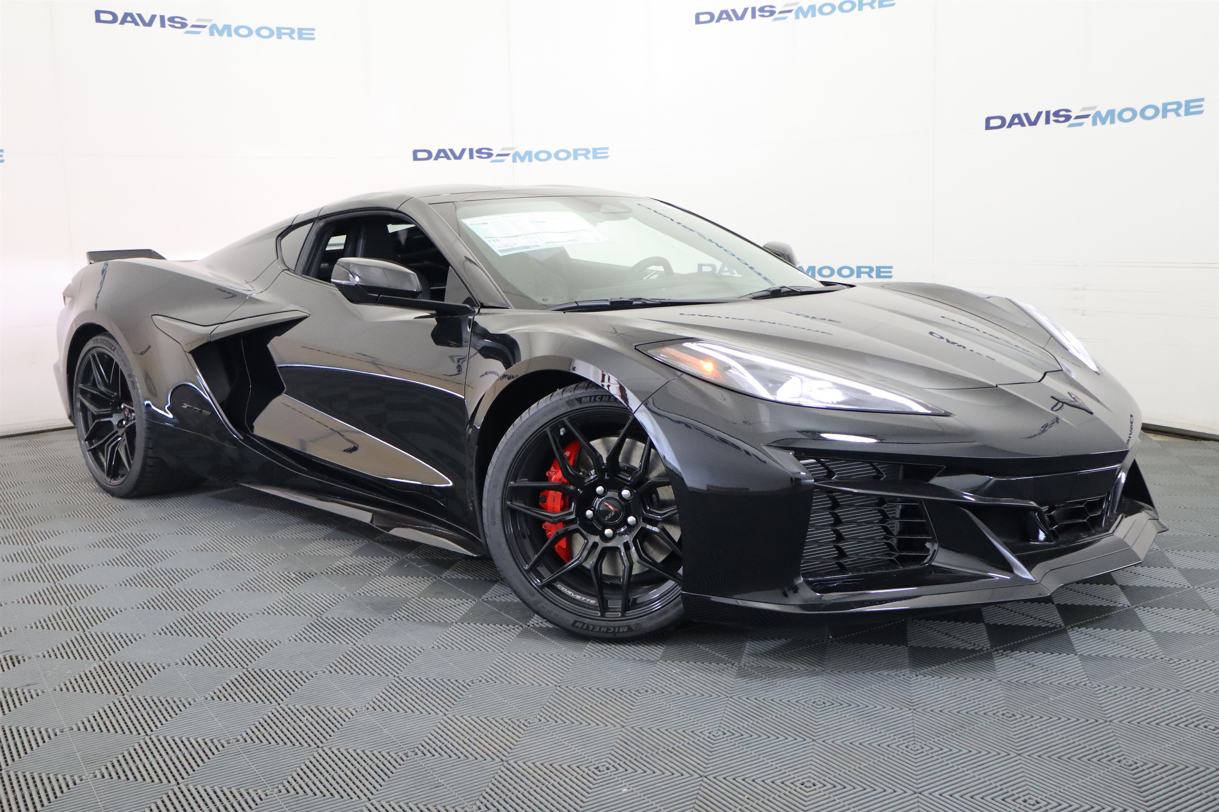 New 2026 Chevrolet Corvette Z06 image 2