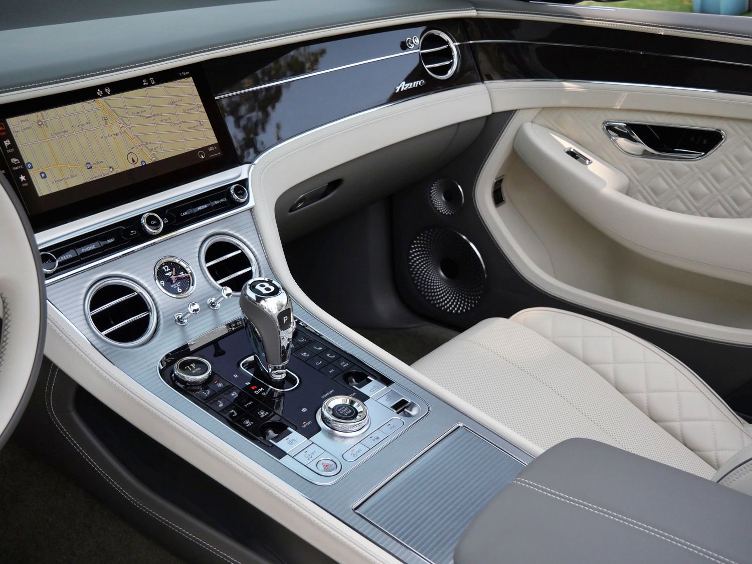 Used 2023 Bentley Continental GT Azure AWD/4WD image 14