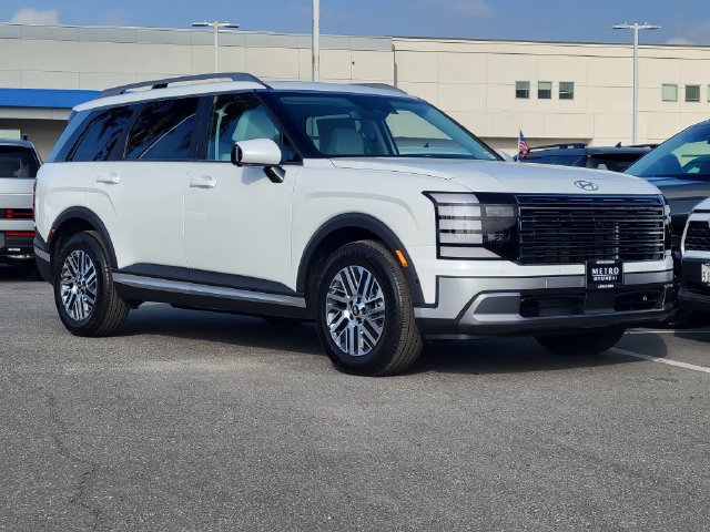 New 2026 Hyundai Palisade SEL FWD image 27