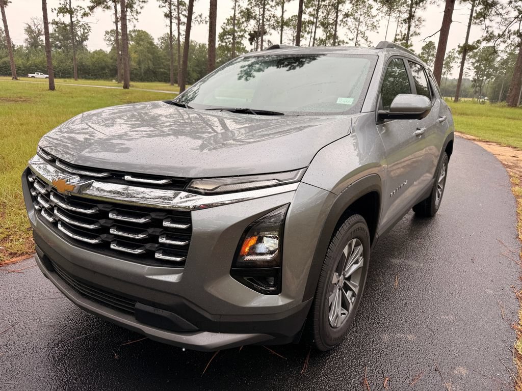 New 2027 Chevrolet Equinox LT w/ Convenience Package II