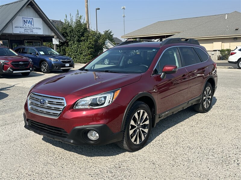 Used 2016 Subaru Outback 3.6R Limited AWD/4WD image 3