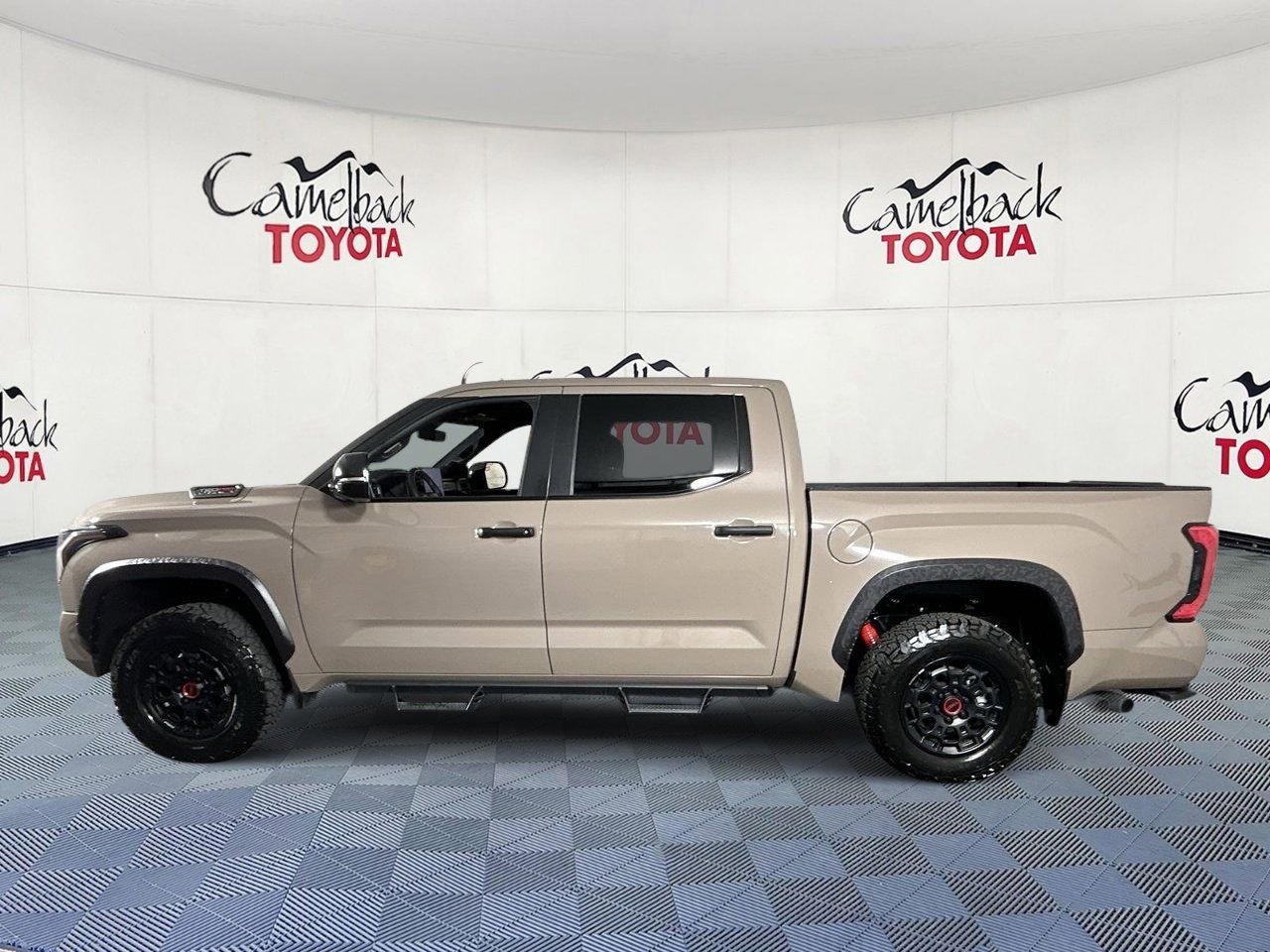 Used 2025 Toyota Tundra TRD Pro AWD/4WD image 4