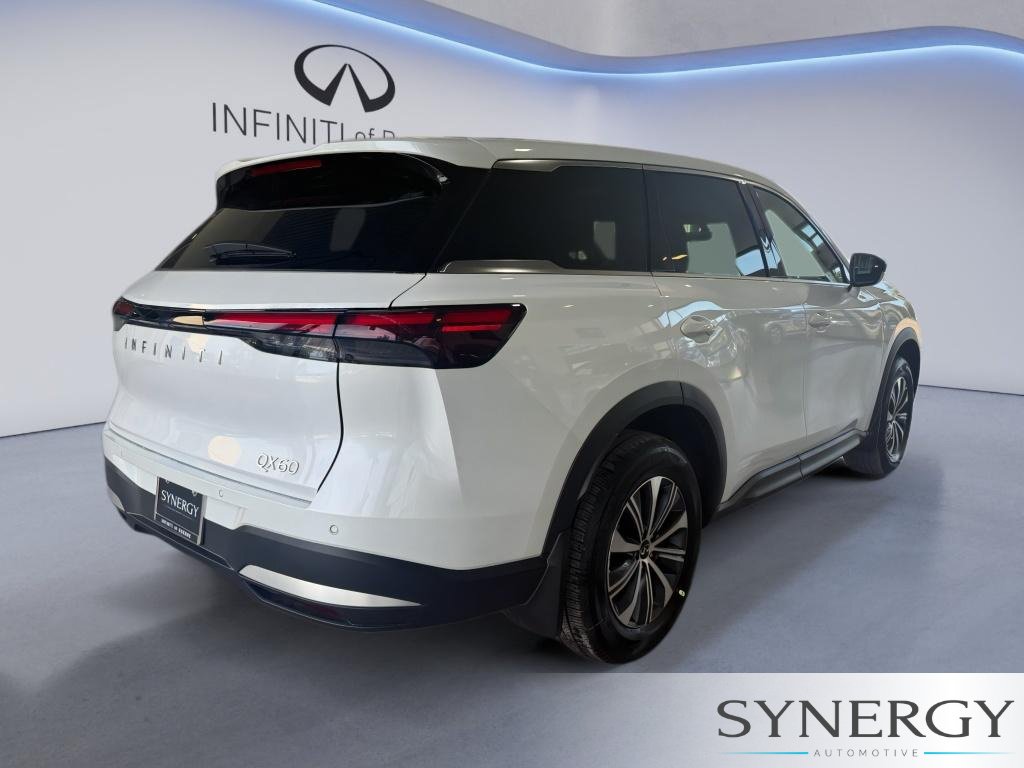 New 2027 INFINITI QX60 Pure w/ Cargo Package FWD image 6