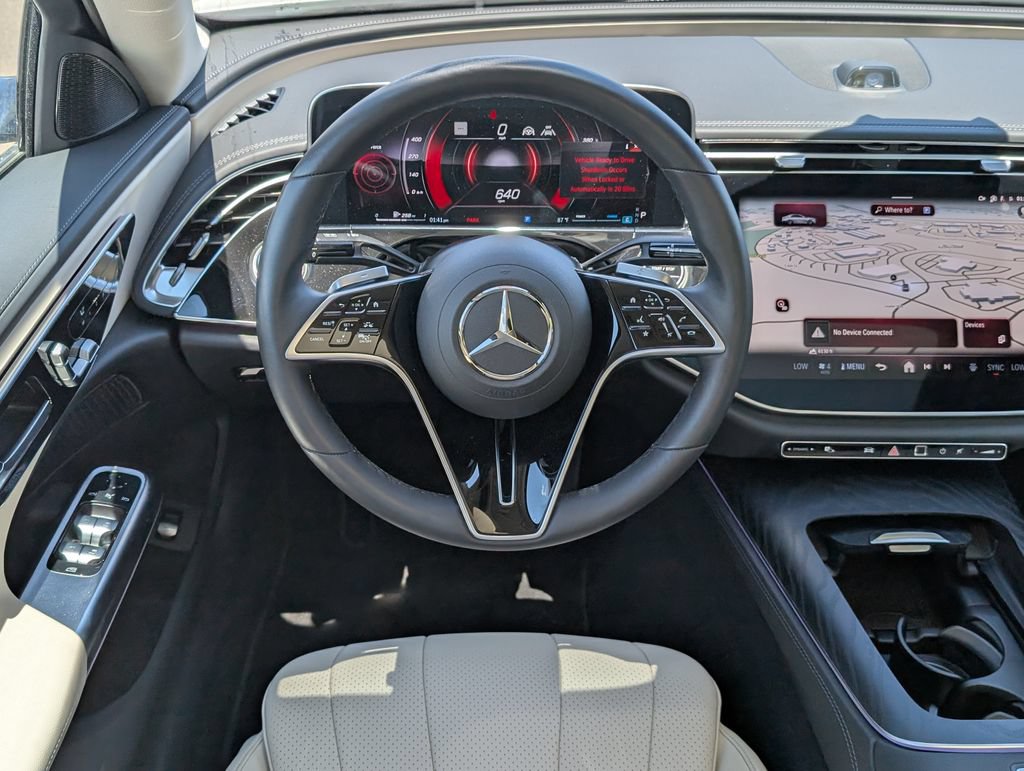 Used 2026 Mercedes-Benz E 450 4MATIC Sedan image 26