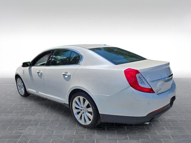 Used 2015 Lincoln MKS AWD w/ Equipment Group 201A image 5
