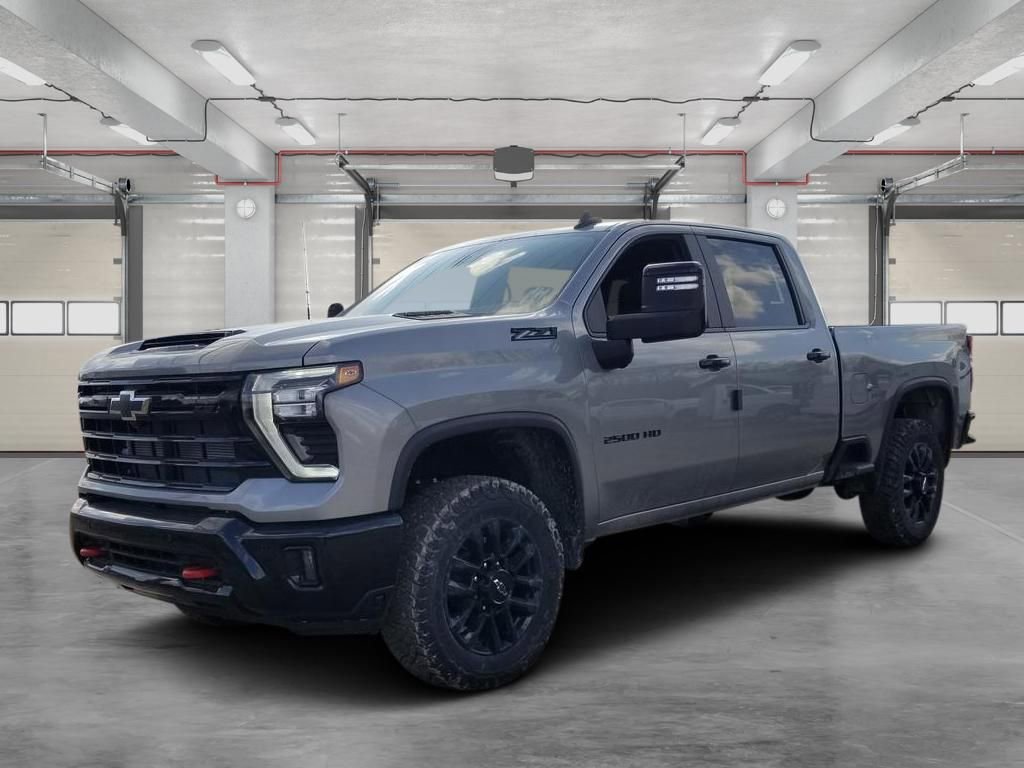 New 2026 Chevrolet Silverado 2500 LT w/ Trail Boss Package image 3