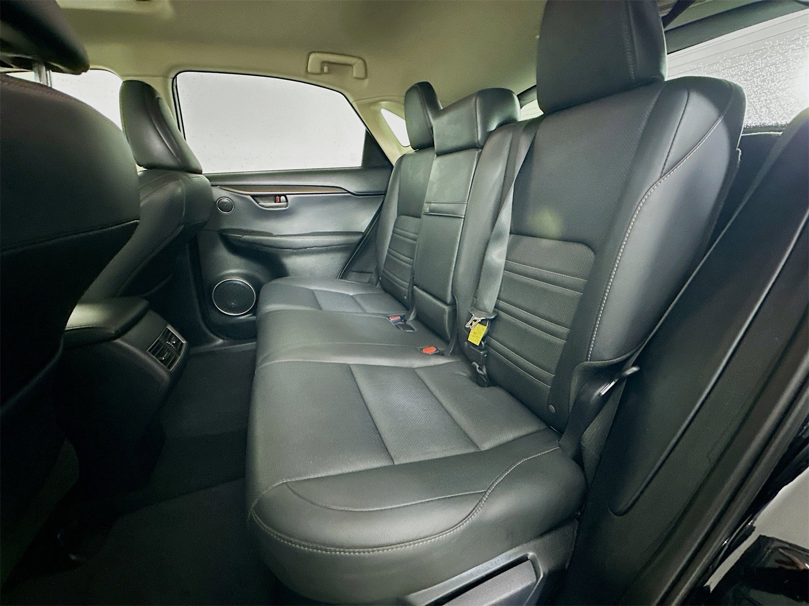 Used 2017 Lexus NX 200t AWD image 25