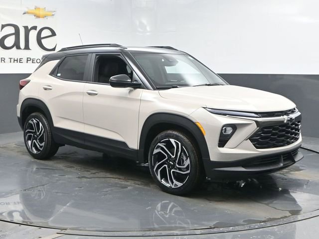 New 2026 Chevrolet TrailBlazer RS w/ Convenience Package image 6