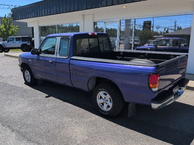 Used 1996 MAZDA B-Series Pickup 2WD Cab Plus B2300 image 7