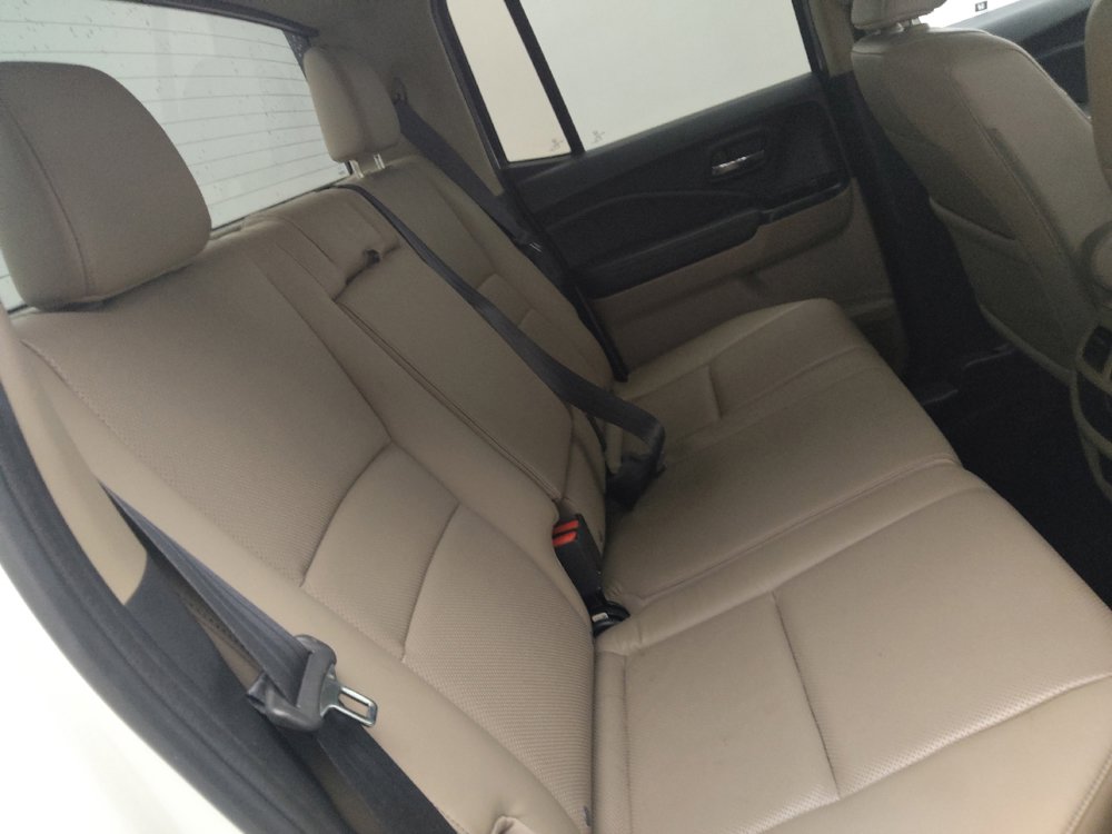 Used 2017 Honda Ridgeline RTL image 19