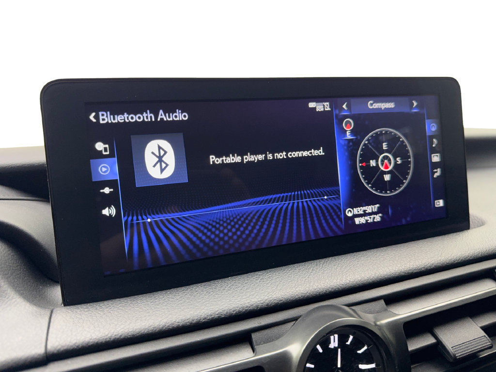 Used 2023 Lexus IS 350 F Sport w/ Navigation Package RWD image 64