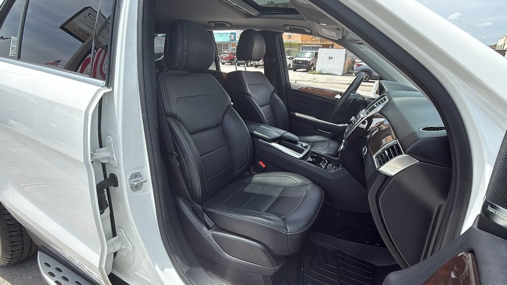 Used 2014 Mercedes-Benz ML 350 4MATIC image 43